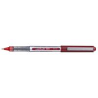 Rollerpen uni-ball eye eco 150e f rood | 12 stuks - thumbnail