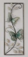 Frame 3D art - Vlinders 2, 28X73cm - thumbnail