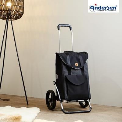 Andersen Royal Shopper Senta boodschappentrolley