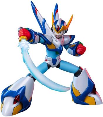 Mega Man X Exquisite Basic Series Actionfigur X Falcon Armor Version 15 cm Mega Man X Exquisite Basic Series Actionfigur X Falcon Armor Version 15 cm