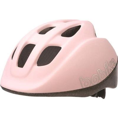 Bobike Kinder helm xxs 44-48cm cottoncandy pink roze inmould Bobike Kinder helm xxs 44-48cm cottoncandy pink roze inmould