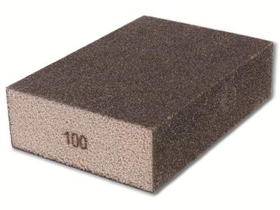 Quadrios 2202T004 Schuurspons 1 stuk korrel 100 1 stuk(s) Quadrios 2202T004 Schuurspons 1 stuk korrel 100 1 stuk(s)