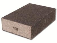 Quadrios 2202T004 Schuurspons 1 stuk korrel 100 1 stuk(s) - thumbnail