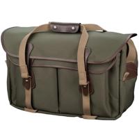 Billingham 555 MKII - sage fibrenyte/chocolate - thumbnail