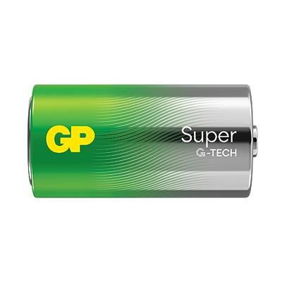 GP Super alkaline c-batterijen 2pk - thumbnail