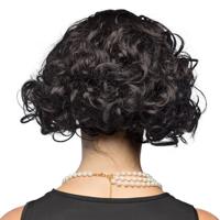 Pruik Roaring twenties - thumbnail