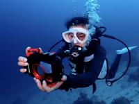 OM SYSTEM PT-059 Underwater Case voor TG - thumbnail