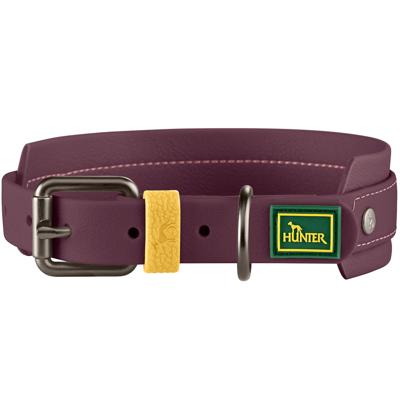 Hondenhalsband Hunter Paars 27-35 cm Hondenhalsband Hunter Paars 27-35 cm