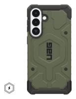 Urban Armor Gear Pathfinder Case Samsung Galaxy S26+ Olijf MagSafe compatible, Met magneetmodule - thumbnail