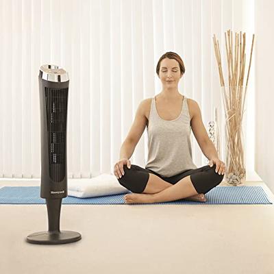Honeywell HY254E4 Torenventilator Zwart - thumbnail