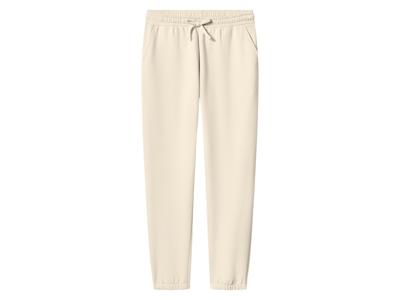 esmara Dames joggingbroek (Crème, L (44-46))