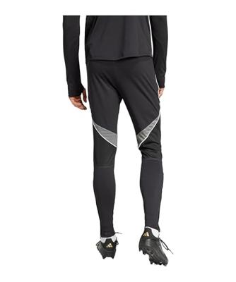 adidas Tiro 25 Competition Trainingsbroek Zwart Wit Grijs adidas Tiro 25 Competition Trainingsbroek Zwart Wit Grijs