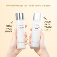 Tirtir Milk Skin Light Toner 150 ml - thumbnail