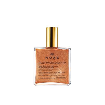 Nuxe Paris Huile Prodigieuse Or Dry Oil Nuxe Paris Huile Prodigieuse Or Dry Oil