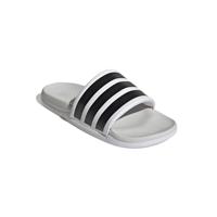 adidas Adilette Comfort 2.0 Slippers Wit Zwart - thumbnail