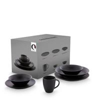 vtwonen serviesset (36-delig) Matt Black - thumbnail