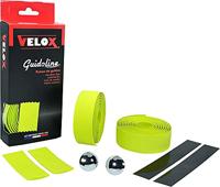 Velox stuurtape maxi cork limoengroen (2st) - thumbnail