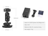 Ulanzi O-LOCK Suction Cup met Magic Arm voor iPhone - thumbnail