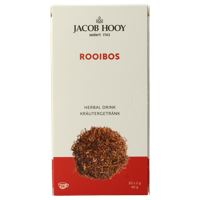 Jacob Hooy Rooibos thee 20 Zakjes - thumbnail