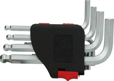 KS Tools 151.4740 Inbus Haakse schroevendraaierset 1/16 inch, 5/64 inch, 3/32 inch, 1/8 inch, 5/32 inch, 3/16 inch, 7/32 inch, 1/4 inch, 5/16 inch, 3/8 inch KS Tools 151.4740 Inbus Haakse schroevendraaierset 1/16 inch, 5/64 inch, 3/32 inch, 1/8 inch, 5/32 inch, 3/16 inch, 7/32 inch, 1/4 inch, 5/16 inch, 3/8 inch