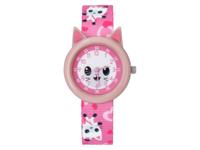 Gabby&apos;s Dollhouse kinder horloge (Roze) - thumbnail