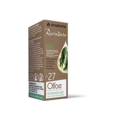 Olfae Ravintsara 27 bio 5 Milliliter