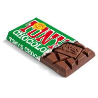 Tony&apos;s Chocolonely - Melk Hazelnoot - 15x 180g - thumbnail