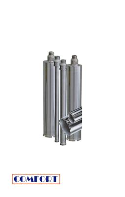Diamantboor Comfortline Silver 81x400mm 1/2 inch natboor