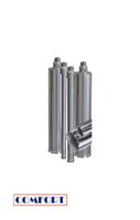Diamantboor Comfortline Silver 81x400mm 1/2 inch natboor - thumbnail