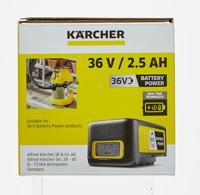 Kärcher Home & Garden BATTERY POWER 36/25 2.445-030.0 Gereedschapsaccu 36 V 2.5 Ah Li-ion - thumbnail