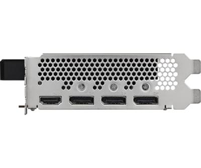 ASRock Intel Arc™ A380 Videokaart Challenger ITX OC 6 GB GDDR6-RAM PCIe x8 DisplayPort, HDMI Overclocked