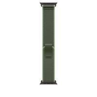 Apple Watch Band - Trail Loop - 49 mm - Groen/Neon - M/L - thumbnail