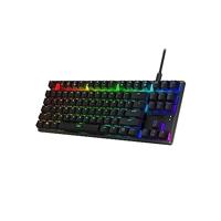 HYPERX Alloy Origins Core Tenkeyless Mechanical Gaming-toetsenbord - Aqua Switch - thumbnail