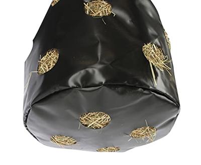 Kerbl Hooizak zwart maat:groot