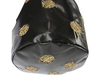 Kerbl Hooizak zwart maat:groot - thumbnail