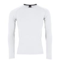 Stanno Core Baselayer Long Sleeve Thermo Sportshirt Heren L - thumbnail