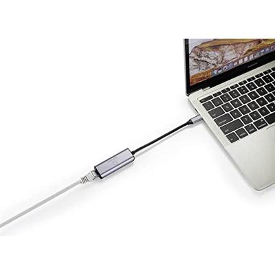 Renkforce RF-4599070 Netwerkadapter 1000 MBit/s USB-C 3.2 Gen 1