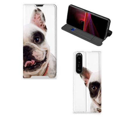 Sony Xperia 1 III | Hoesje maken | Franse Bulldog