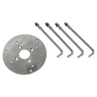 SLV 230061 Betonankerset RVS