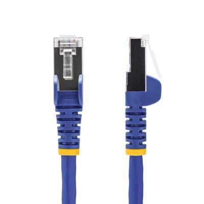 USB-kabel Startech NLBL-2M-CAT8-PATCH Blauw 2 m USB-kabel Startech NLBL-2M-CAT8-PATCH Blauw 2 m