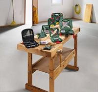 Bosch Accessories 2607019600 X-Line Universeel boor assortiment TiN 40-delig - thumbnail