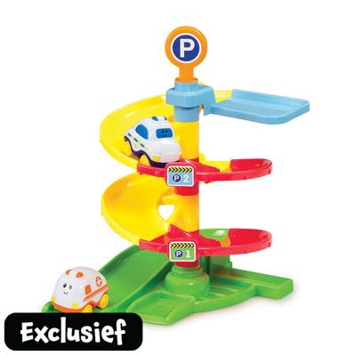 Little Lot Swirly Whirly auto oprit