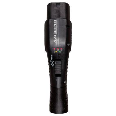 Benning 11001243 EV 3-1 Wallbox contactdoostester