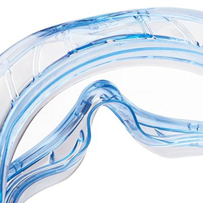 3M Fahrenheit FHEITAF Ruimzichtbril Blauw, Zwart