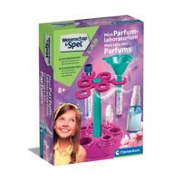 Clementoni wetenschap en spel mini laboratorium parfum - thumbnail