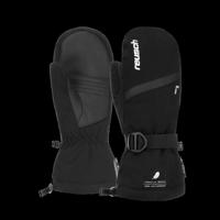 Reusch Kito R-TEX® XT Junior Mitten Want Kinderen Black / Silver 4 - thumbnail