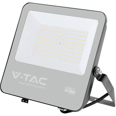 V-TAC VT-44101 232186 LED-buitenschijnwerper Energielabel: D (A - G) 100 W Lichtkleur (naam): Natuurwit