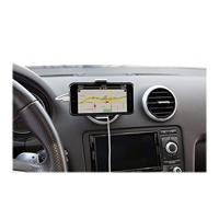 Mobieltjeshouder voor in de Auto Belkin F7U017BT Zwart Grijs Zwart/Zilverkleurig - thumbnail