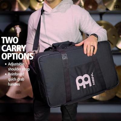 Meinl MDLXCJB Deluxe Cajon Bag luxe draagtas voor cajon
