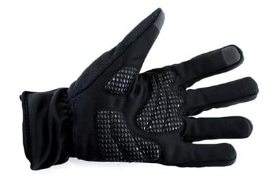 CONTEC winterhandschoen "frigid tr" ct win.hand. frigid tr gr. s, black/grey